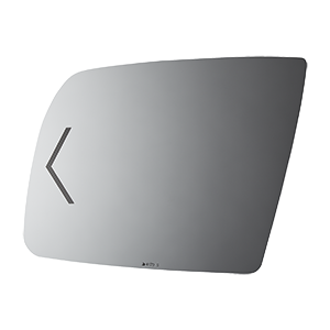 SIDE VIEW MIRROR W SIGNAL